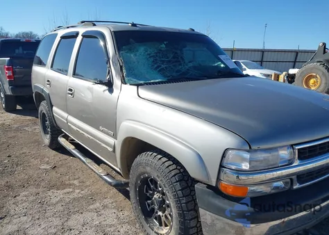 2003 Chevrolet Tahoe Lt z USA, uszkodzony, nr VIN 1GNEK13Z53J272775